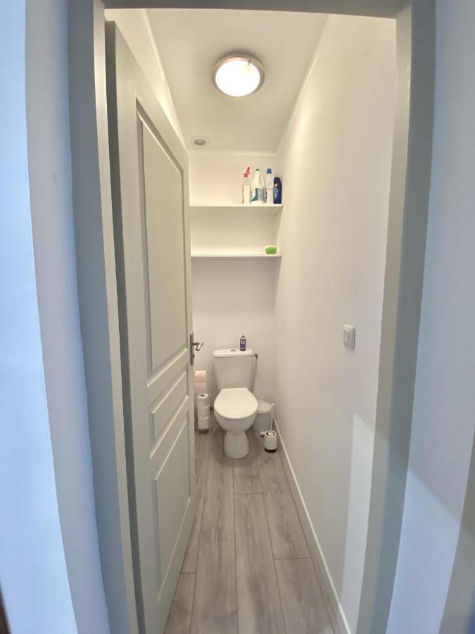 Appartement Cosy Proche Centre Ville Μονπελιέ Εξωτερικό φωτογραφία