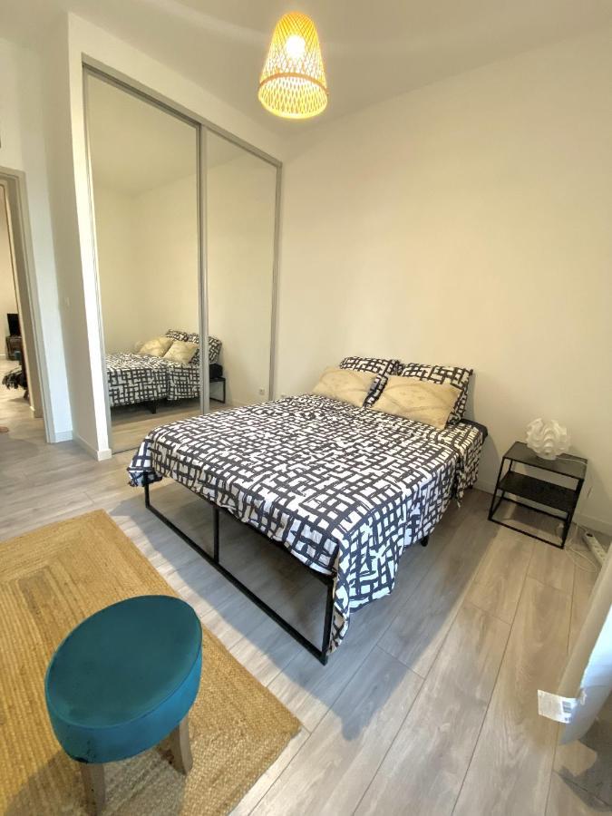 Appartement Cosy Proche Centre Ville Μονπελιέ Εξωτερικό φωτογραφία